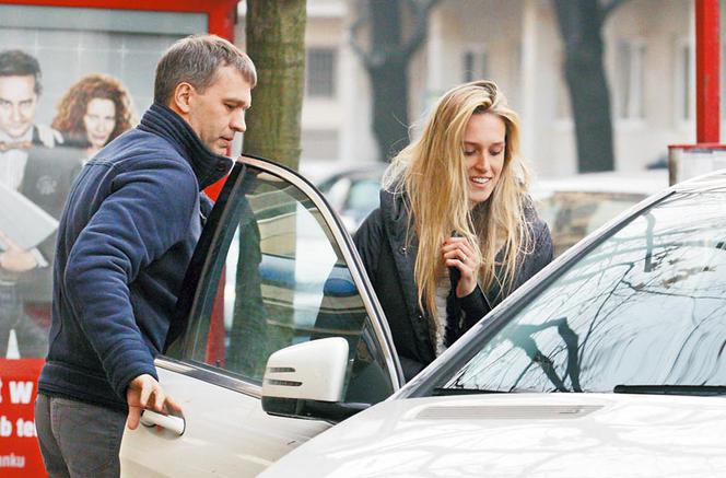 Michale! Nie rozjeżdżaj ludzi na przystankach!