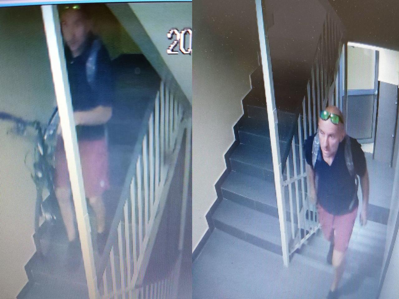 Rozpoznajecie tego mężczyznę? Szuka go zielonogórska policja