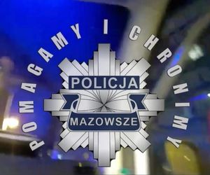 Z mieszkania buchały płomienie, a oni mieli tylko wiadro. Minuty dzieliły ich od tragedii