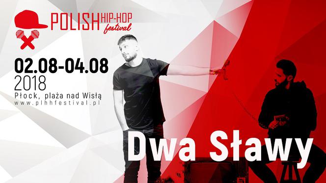 Polish Hip-Hop Festival Płock 2018 - line-up. Nowi artyści na liście gwiazd!