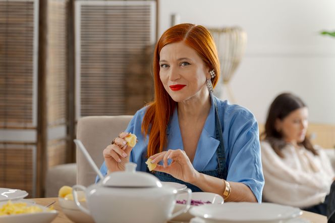 Zdjęcia z nowego odicnka serialu "Przyjaciółki"