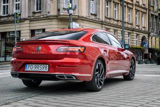 Volkswagen Arteon R-Line 2.0 TSI 190 KM DSG7