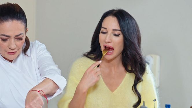 Justyna Steczkowska. Upiekła chleb przed Eurowizją