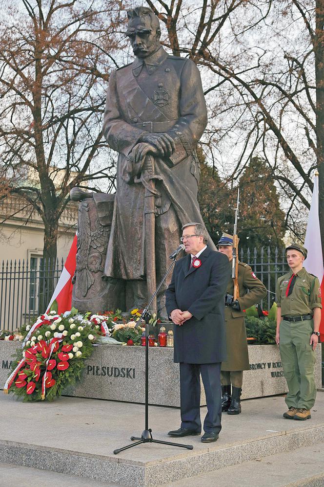 Stolica świętuje Niepodległość