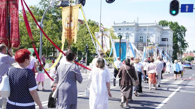 Tak Zielona Góra świętowała Boże Ciało w 2024 roku