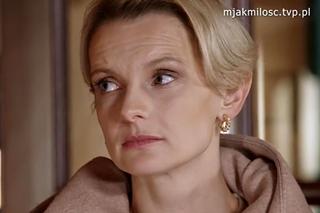 M jak miłość. Weronika (Ewelina Kudeń-Nowosielska)