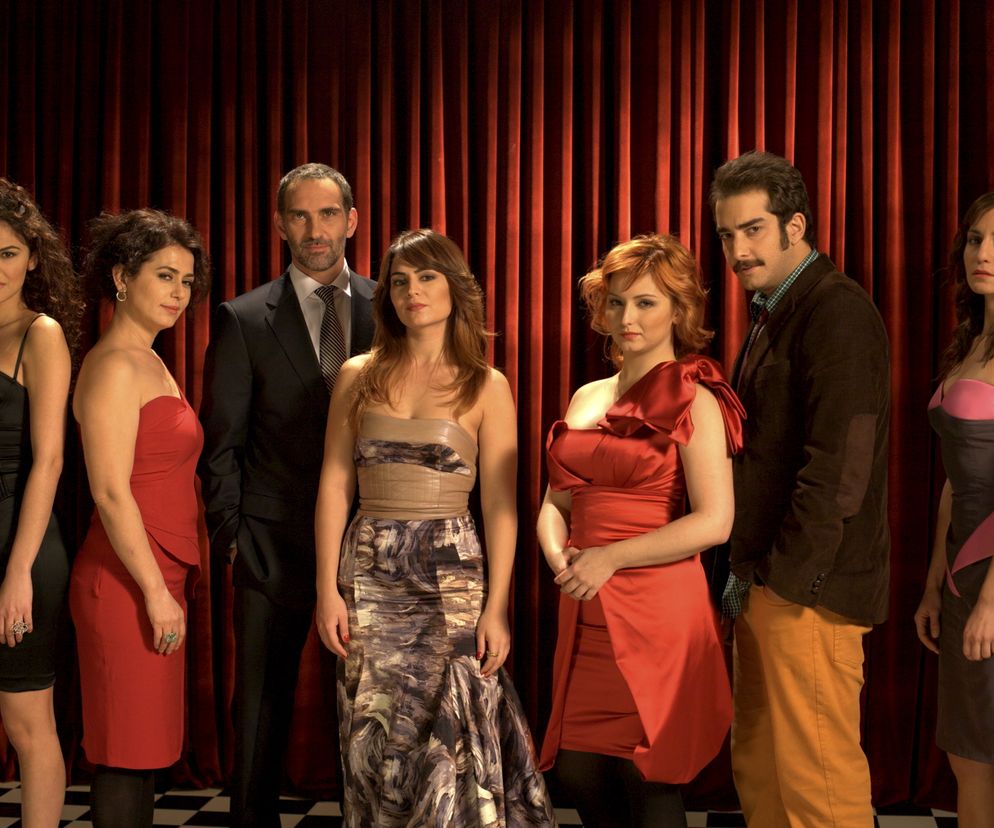 SE TV 29: SERIALE, Cena Miłości