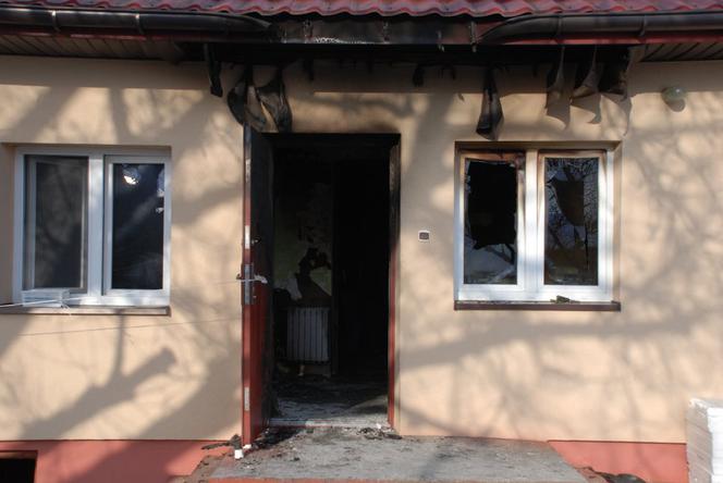 Aż trzy pożary w powiecie przeworskim w ciągu jednego dnia