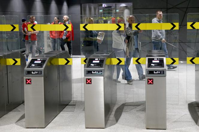 Metro na Targówek we wrześniu 