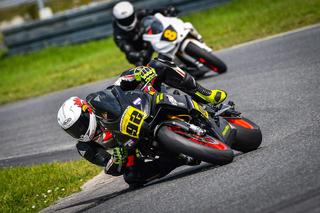 Bydgoszczanin Michał Żukierski został wyścigowym wicemistrzem Polski! [ZDJĘCIA]