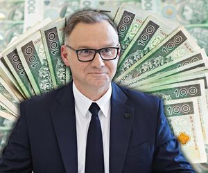 Prezydent Duda: Ile ma i ile spłaca?