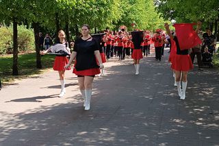 Święto flagi w Grudziądzu!