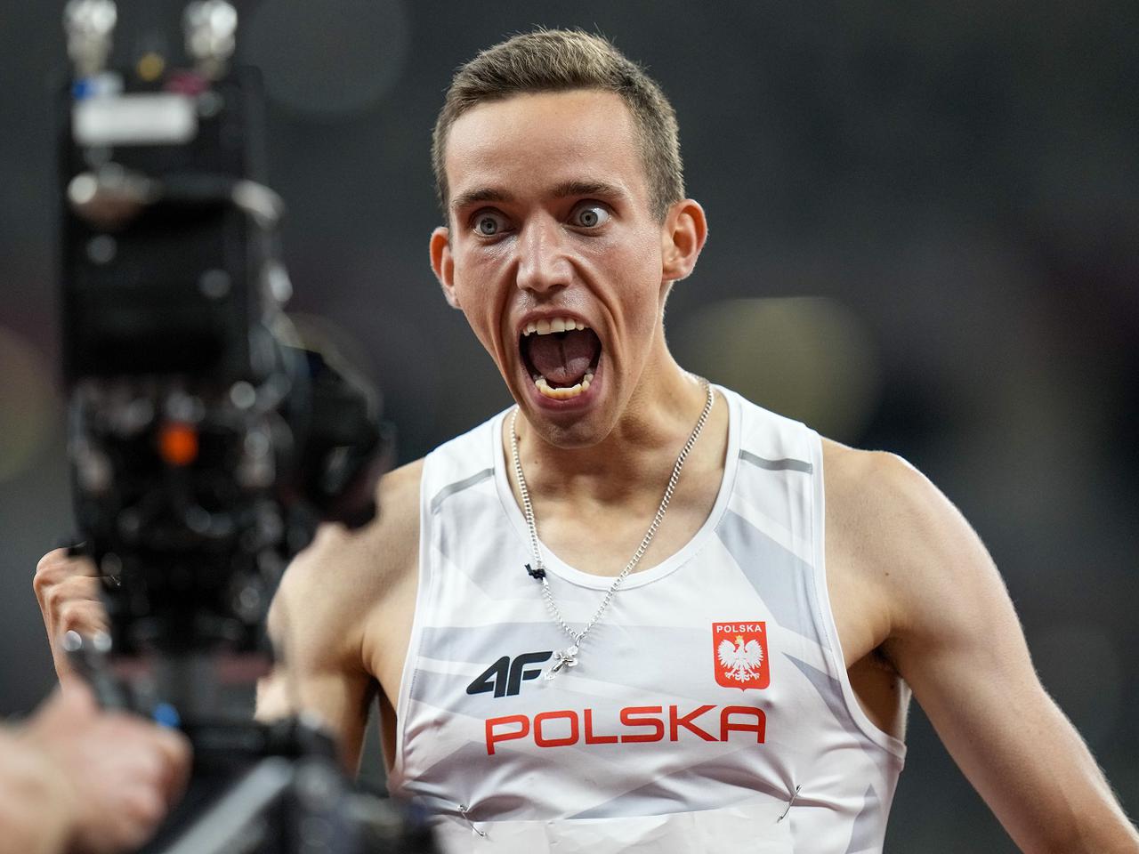 Patryk Dobek: Ten brąz to z mojej strony duża bezczelność