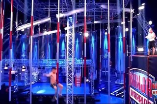 Albert Lorenz złamał kręgosłup w Ninja Warrior.