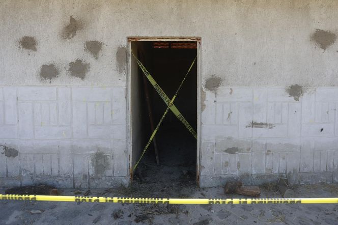 Tajne krematoria pod ranczem z horroru! Szokujące odkrycie. "200 par butów, dziecięce zabawki"