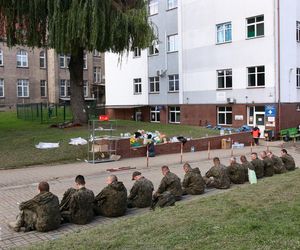 Dramat w szpitalach i przychodniach po powodzi. Zalane budynki, ewakuacja pacjentów. Raport Ministerstwa Zdrowia