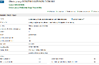 Praca w woj. warmińsko-mazurskim. Oferty z zarobkami powyżej 3 tys. złotych