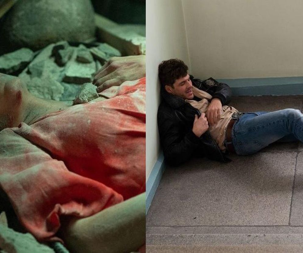 QUIZ. Najgorsze wypadki w polskich serialach. Nie tyko śmierć Hanki w kartonach! 