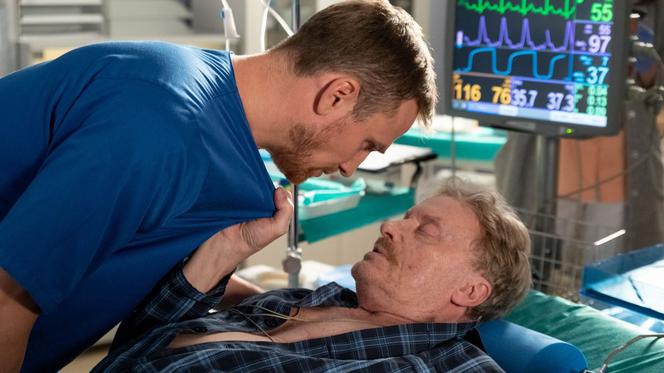 Na dobre i na złe, odcinek 728: Testament dziadka Michała. Nie pozwoli, by Wilczewski skrzywdził Matyldę