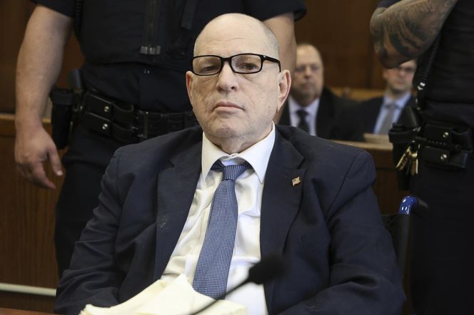 Upadły król Hollywood wraca przed sąd