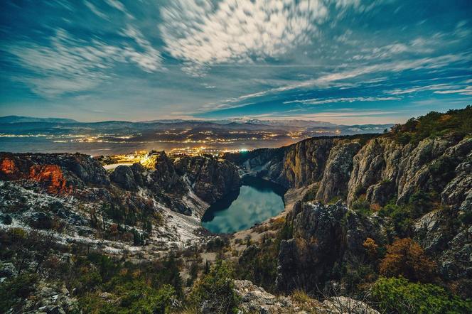 Geoparki. Chorwacka nowość na liście UNESCO i polskie geoparki z listy, które warto odwiedzić nie tylko jesienią