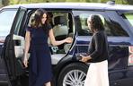 Meghan Markle i jej mama Doria Ragland