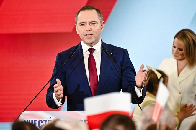 Tatuaże Karola Nawrockiego
