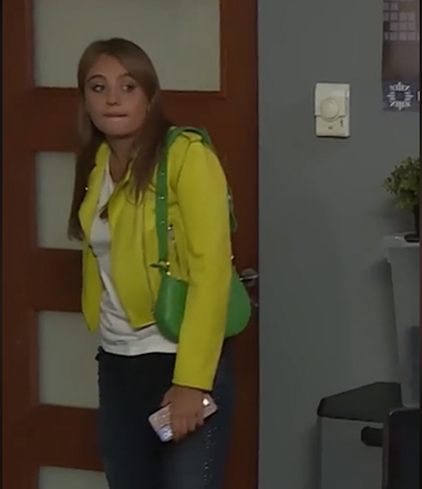 Oliwia Bieniuk dostała rolę w serialu