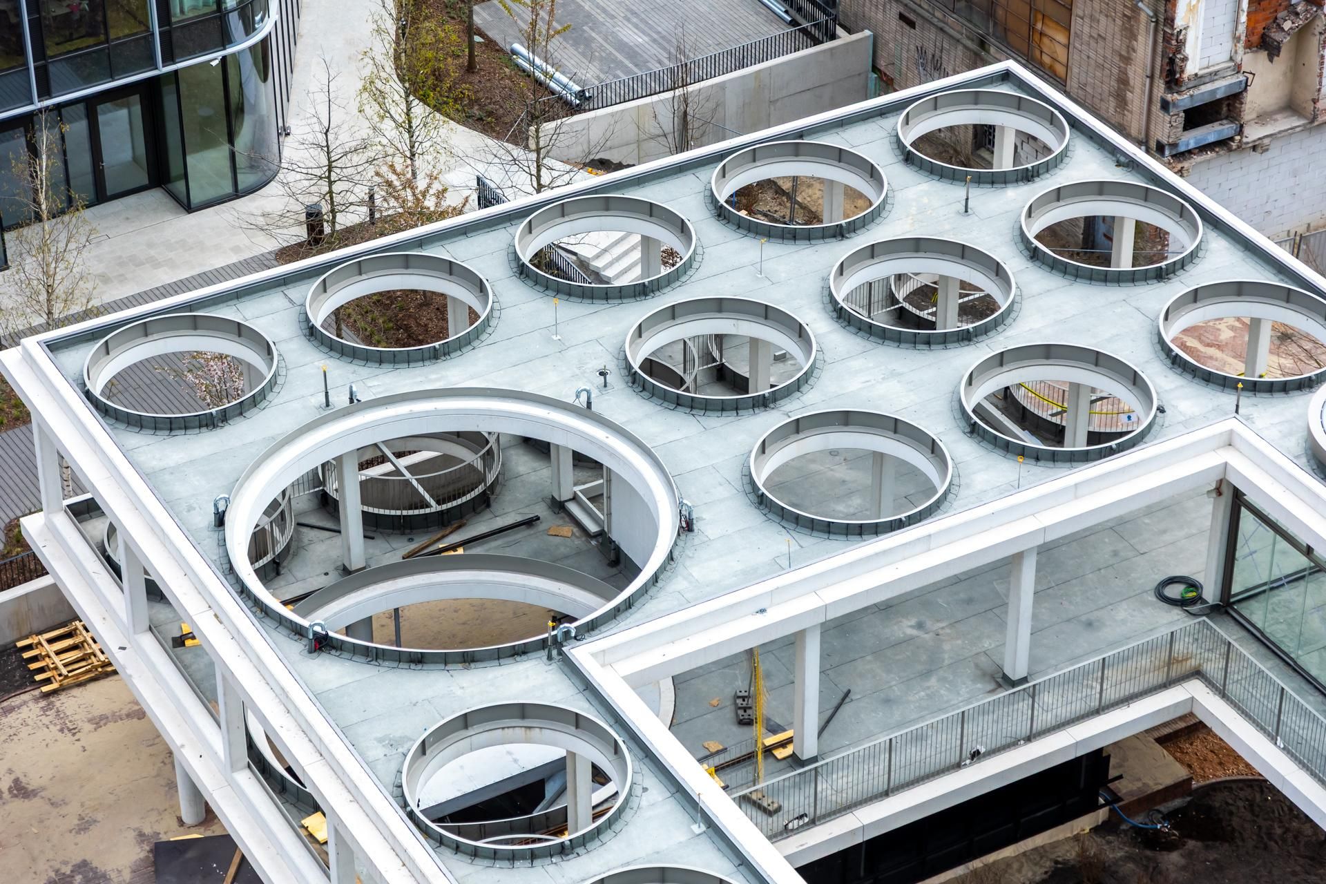 Office House - biurowiec na Woli