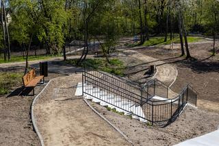 Nowy park na Kolonistów Szczecin