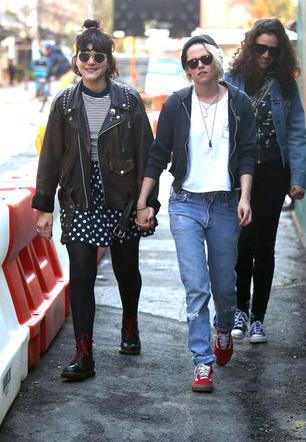 Kristen Stewart i Soko, jej nowa dziewczyna