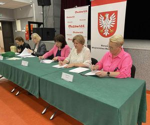 Kilkadziesiąt nowych inwestycji w powiecie siedleckim z dofinansowaniem Mazowsza