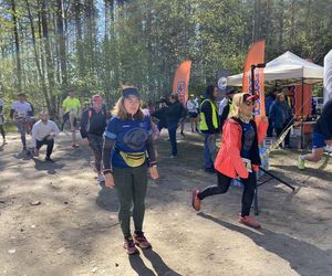Stery na Sport z Uruzem 2025. Bieg i Nordic Walking w Dywitach