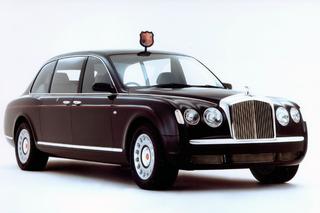 Bentley State Limousine