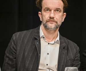 Tomasz Kot zaliczył wpadkę na Balu Legii