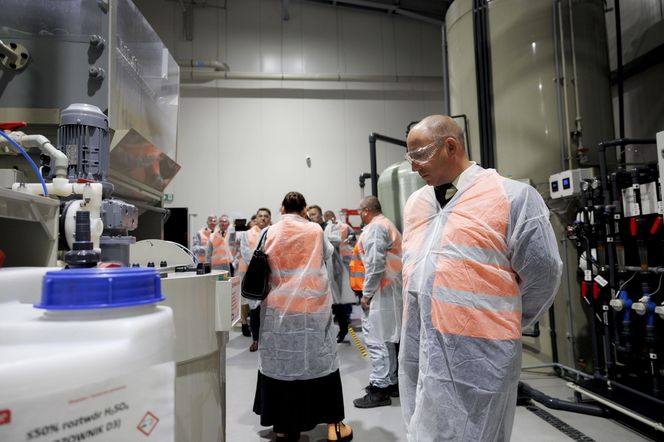 Nowe miejsca pracy w Małopolsce. Polska firma rozbudowała fabrykę za 50 milionów