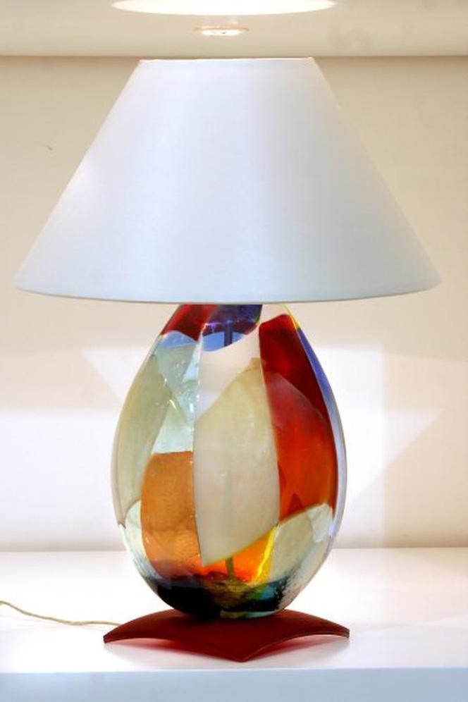 Lampy stojące Mdina Glass zdjecie nr 11