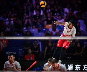 Polska w finale Ligi Narodów