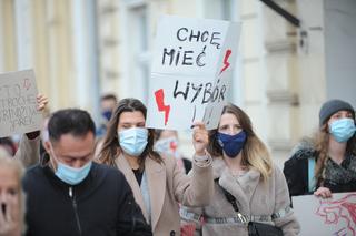 Strajk Kobiet Koszalin. W sobotę blokada miasta! Przejedzie Strajk Samochodowy