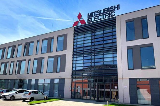 Biuro Mitsubishi Electric w Polsce