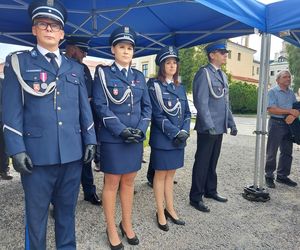 Święto policji w Zamościu 2025