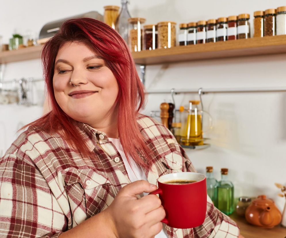  Dodaj to do kawy i patrz, jak znika tłuszcz z brzucha! Utrata wagi może być prosta