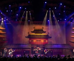 Iron Maiden na “Legacy of the Beast Tour”!