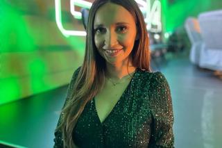 Tak wygląda Anita Mazur, piękna dziennikarka Eleven Sports. Podzieliła się radosną nowiną