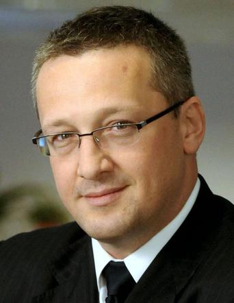 Grzegorz Strutyński, prezes zarządu węgierskiej spółki Skanska Property Poland