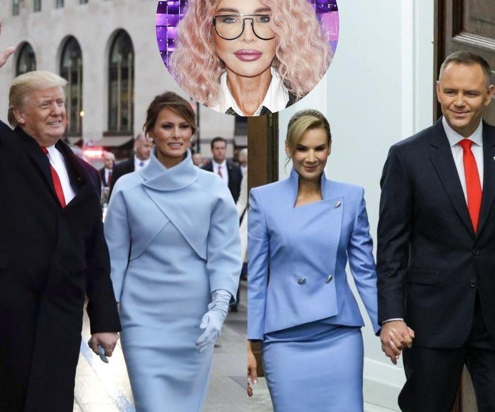 Ewa Minge ocenia Nawrocką