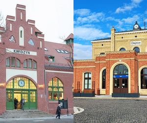 Wybrano Dworzec Roku 2025. Oto zwycięzcy kolejowego konkursu