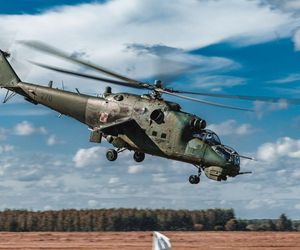 Śmigłowce Mi-24