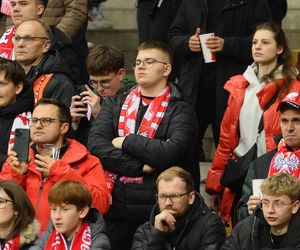 Polska - Holandia: Kibice na meczu. Znajdź się na trybunach
