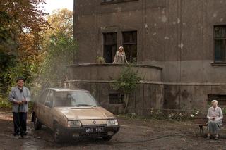 Dom pod Dwoma Orłami odc. 10. Zofia Szablewska (Małgorzata Zajączkowska), Helena Lach (Agnieszka Mandat)